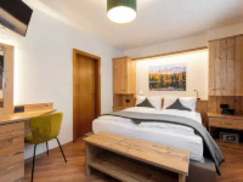 Kyrr Smart Mountain Retreat Hotels in Moena