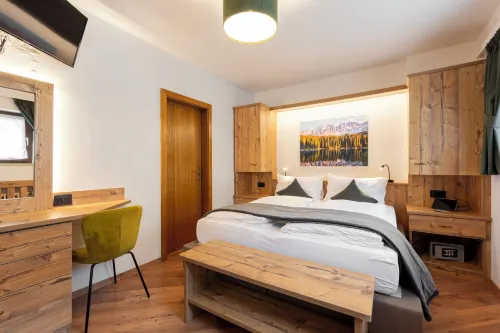 Kyrr Smart Mountain Retreat - 3 estrellas