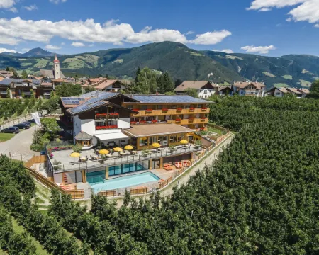 ホテル ジョナサン ナッツのホテル