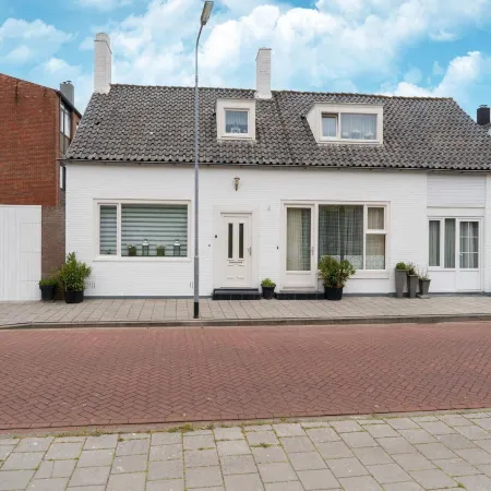 Vlissingen Home Near the Beach Отели в г. Влиссинген