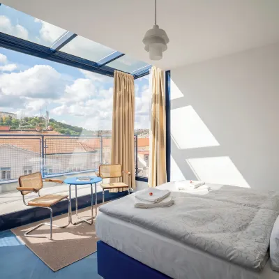 Hotel Avion - National Cultural Monument - Iconic Houses Org Hotels near Tugendhat Villa