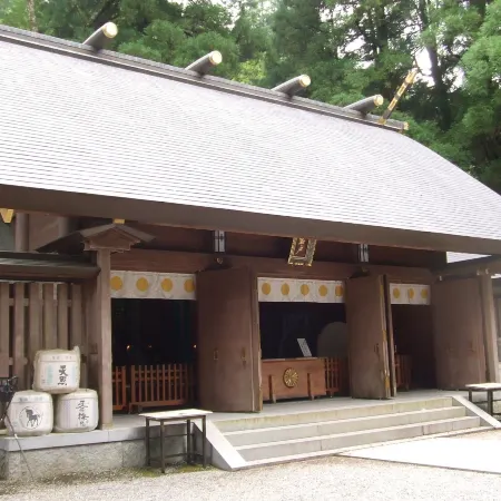 Hotel Grateful Takachiho Отели рядом с достопримечательностью «Amanoyasu Kawara»