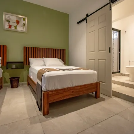 Collection O Hotel Lavanda Anzures Отели рядом с достопримечательностью «Ансурес»