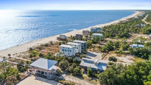 Pet Friendly Beach House - Seahorse by Panhandle Getaways
