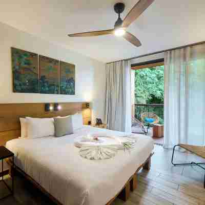 PAPANGUE Hôtel & Spa Rooms