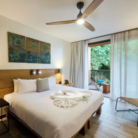 Papangue Hôtel & Spa Hotels in Reunion