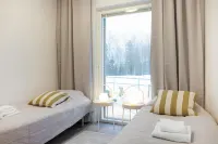 Forenom Serviced Apartments Espoo Saunalahti