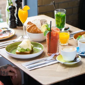 Bunk Hotel Amsterdam