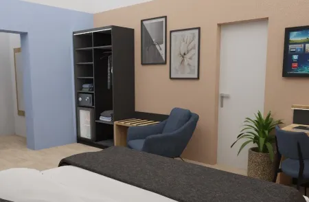 Neu - Sona Design Rooms - City Center -