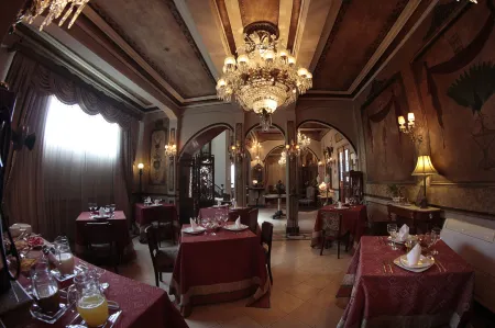 Hotel Boutique Mansion Del Rio Отели в г. Дуран