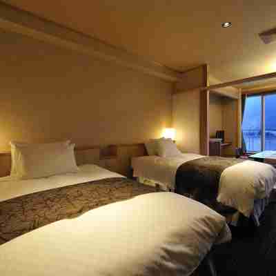 信州の湯 清風園 Rooms