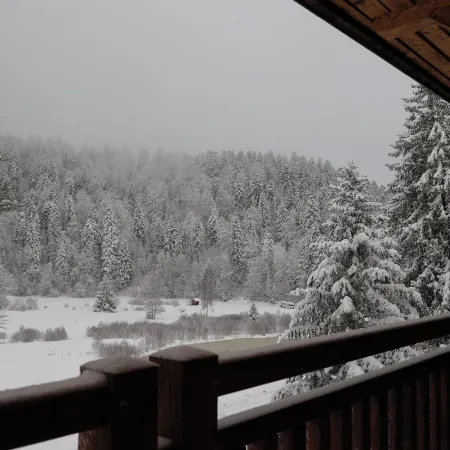 Domaine de Montagne - Hôtel Chalet Frère Joseph