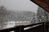 Domaine de Montagne - Hôtel Chalet Frère Joseph - Mountain view