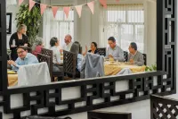 Hotel Makroz Colonial - Desayuno