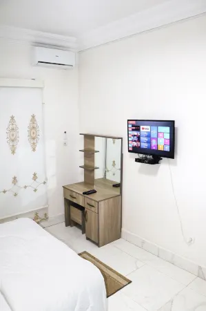 Hotel Hayatt Annexe Отели рядом с достопримечательностью «Olympic Stadium»