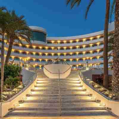 Mediterranean Palace Hotel Exterior