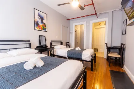 The Central Park North Отели рядом с достопримечательностью «Спортивная площадка Александер Гамильтон»