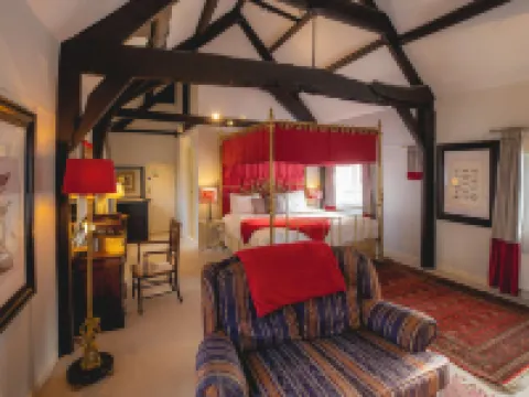The Old Vicarage Hotel & Restaurant Hotels in Bridgwater