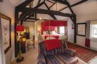 The Old Vicarage Hotel & Restaurant Hotels in Bridgwater