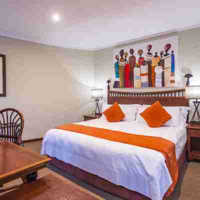 Aha Kopanong Hotel & Conference Centre Rooms
