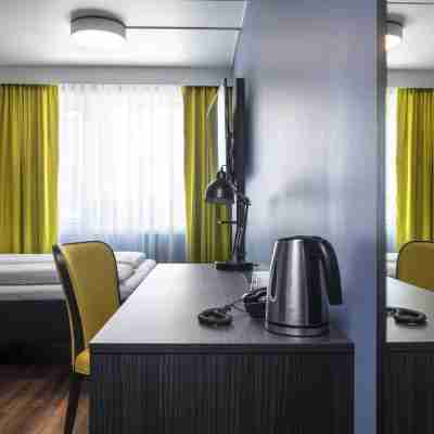 Thon Hotel Tromsø Rooms