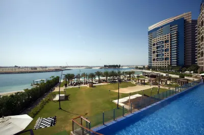 Bab Al Qasr Hotel Hotels near Qasr Al Watan