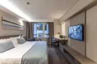 Huinid Obelisco Hotel Hotel in zona Belgrano R Railway Station