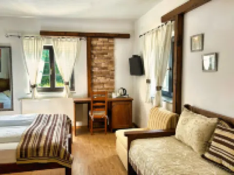 Etno Garden Exclusive Rooms
