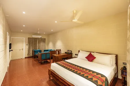 Ibex River Resort Pollachi