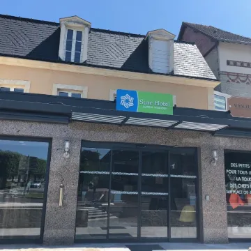 Sure Hotel by Best Western Argentan