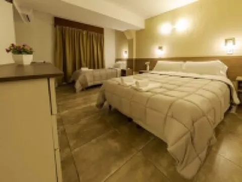 Wooden Hotel Hotels in Santa Maria Department