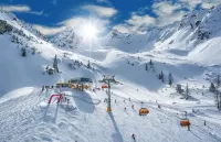 Nice Apartment with Sauna Area