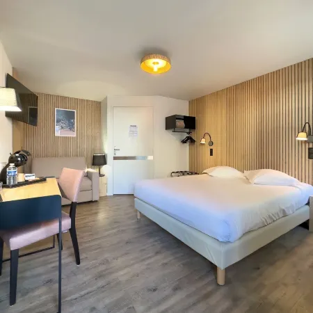 Hotel de La Gare