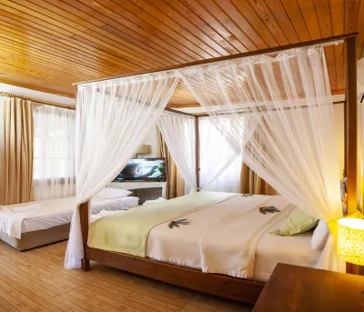 Aphrodite Hotel Bozburun Hôtels à : Bozburun Mahallesi