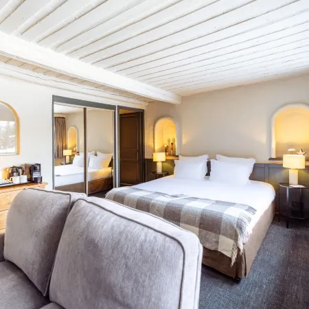 Grand Hôtel Courchevel 1850