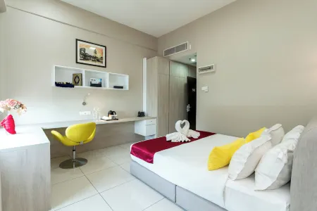 Le Quadri Kuala Lumpur By UCSI Hotels