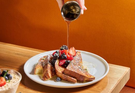 Sable at Navy Pier Chicago, Curio Collection by Hilton