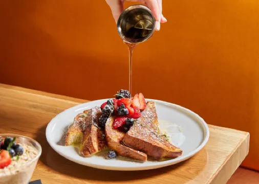 Sable at Navy Pier Chicago, Curio Collection by Hilton