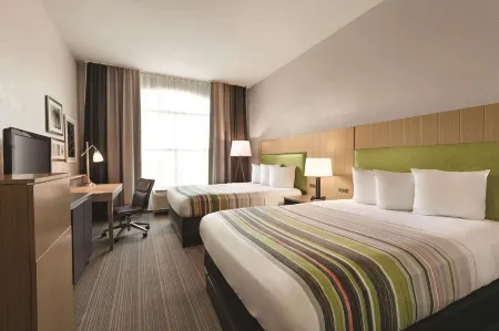 Country Inn & Suites by Radisson, Petersburg, VA