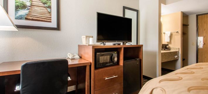 Quality Inn Madison West Near University Area Hoteles en Condado de Dane