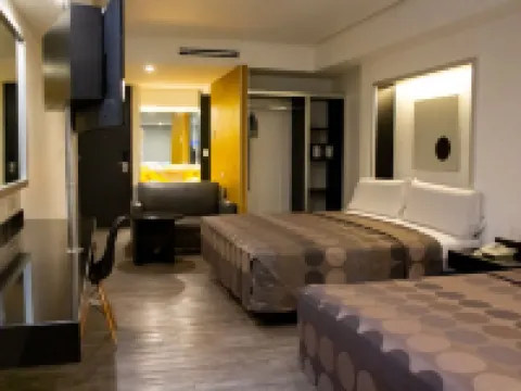 Hotel Harare โรงแรมในเม็กซิโกซิตี้