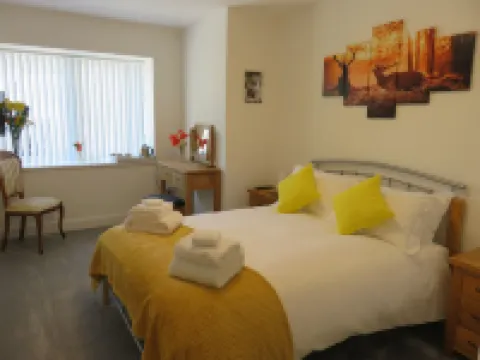 Bankhouse B&B - Parkplatz