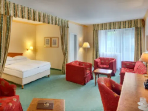 Ensana Butterfly Hotels in Marianske Lazne
