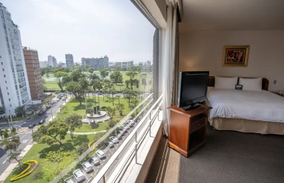 利馬高爾夫球 BTH 酒店