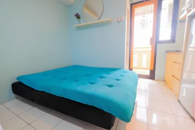 Affordable Studio Kebagusan City Apartment Hotel dekat Indomaret Timbul (T18J)