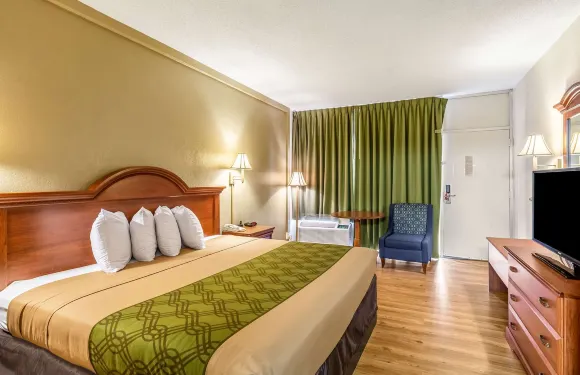 湖城北伊克諾旅館