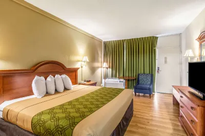 Econo Lodge Lake City-North Các khách sạn ở Thành phố Lake