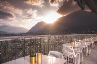 ADLERS Hotel Innsbruck - Mountain view