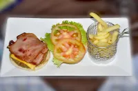 Hotel Playa Westfalia - Breakfast