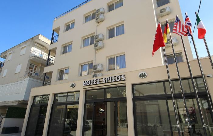 Spilos Gumuldur Hotel